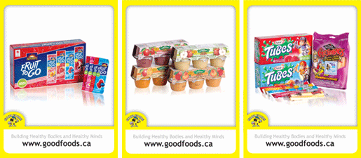 Healthy Snacks Available from Good Foods