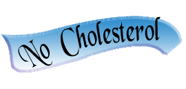 No Cholesterol